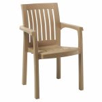 Kolltuku Zgjero kapuçino me ngjyra PP