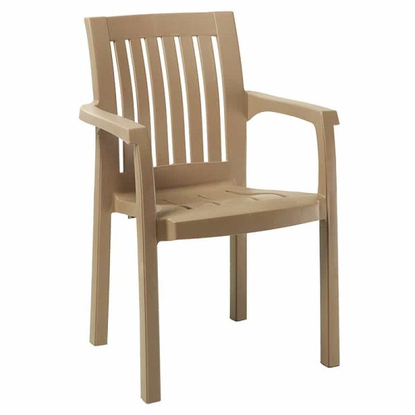 Kolltuku Zgjero kapuçino me ngjyra PP