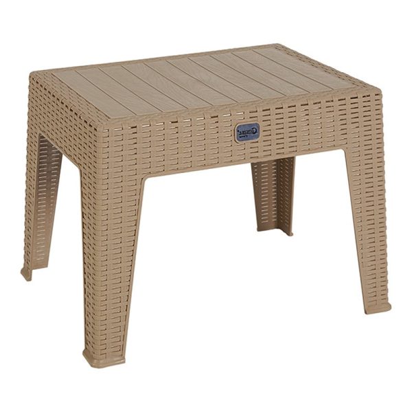 Tabela Cosmic PP ngjyra cappucino 55x40x43.5cm