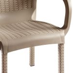 Kolltuku Festive  PP kapuçino me ngjyra - Image 3