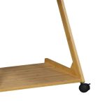 Tabela e fundit Fit  MDF natyrore 50x39x59cm - Image 3