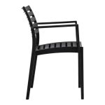 Kolltuku Gerko  me mbrojtje UV e zezë pp 57x46x83cm - Image 2