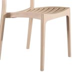 Karrige Gerko  me mbrojtje UV kapuçino pp 57x46x83cm - Image 4