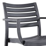 Kolltuku Gerko  me mbrojtje UV gri pp 57x46x83cm - Image 2