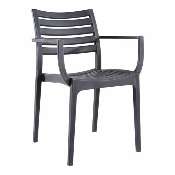 Kolltuku Gerko  me mbrojtje UV gri pp 57x46x83cm