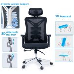 Karrige zyre Andrew, rrjetë e zezë. - Image 2