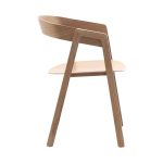 Rayson  kasafortë druri natyror lisi 54x56x78cm - Image 3