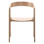 Rayson  kasafortë druri natyror lisi 54x56x78cm - Image 4