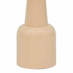 Tavolinë anësore Easyful Inart, metal ngjyrë krem-ari D36x58cm - Image 3