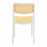 Karrige Westley, PP natyrale-e bardhë 55x47x81cm - Image 5