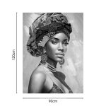 Pikturë muri në kanavacë Facy Inart, 90x3x120cm - Image 2