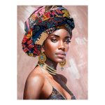 Pikturë muri në kanavacë Facy Inart, 90x3x120cm