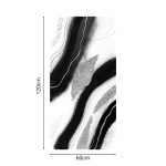 Pikturë muri në kanavacë Craft I Inart 60x3x120cm - Image 2