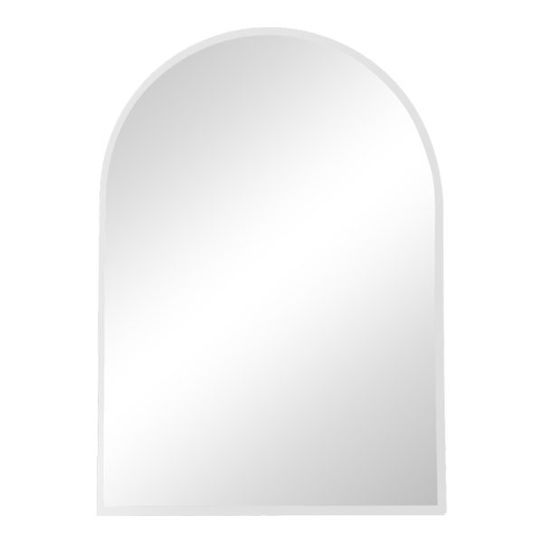 Pasqyrë Mirrory Inart alumini ngjyrë argjendi 50x2.5x80cm