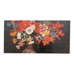 Pikturë në kanavacë Trady Inart 60x3x120cm