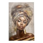 Pikturë në kanavacë Siena I Inart 80x3x120cm