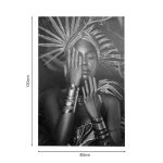 Pikturë në kanavacë Umone Inart 80x3x120cm - Image 2