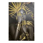 Pikturë në kanavacë Umone Inart 80x3x120cm