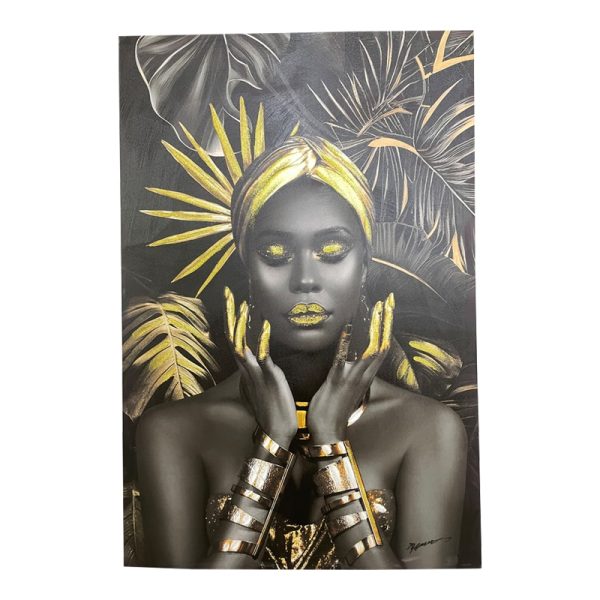 Pikturë në kanavacë Umone I Inart 80x3x120cm