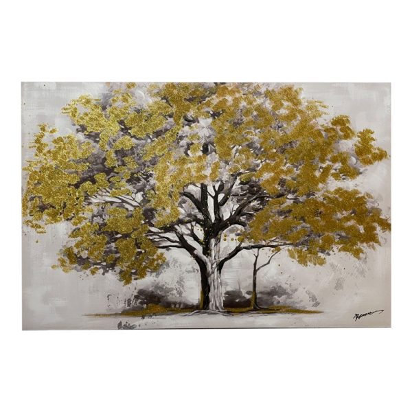 Pikturë në kanavacë Blafo Inart 80x3x120cm