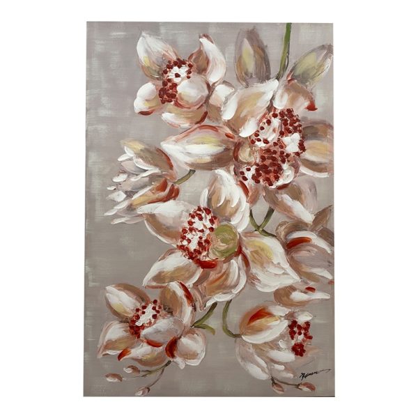 Pikturë në kanavacë Flourish Inart 80x3x120cm