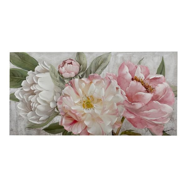 Pikturë në kanavacë Kattie Inart 60x3x120cm