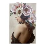 Pikturë në kanavacë Bezira Inart 60x3x90cm