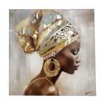 Pikturë në kanavacë Mayo Inart 70x3x70cm