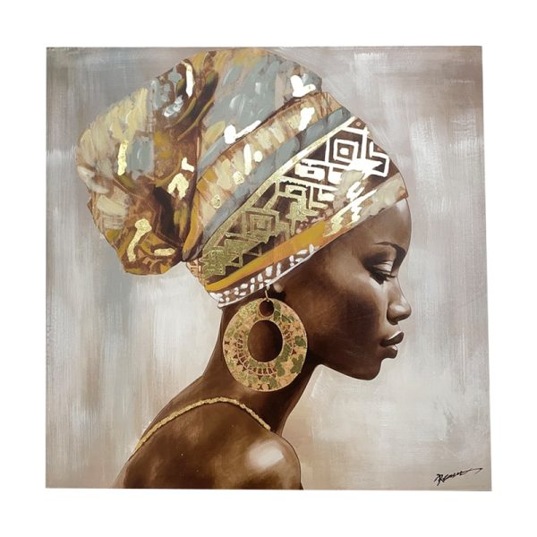 Pikturë në kanavacë Mayo Inart 70x3x70cm