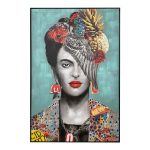 Pikturë në kanavacë Frilo Inart 80x3x120cm