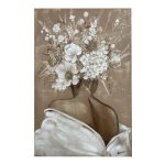 Pikturë në kanavacë Weddy I Inart 80x3x120cm