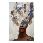 Pikturë në kanavacë Drenia Inart 80x3x120cm