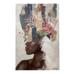 Pikturë në kanavacë Drenia I Inart 80x3x120cm