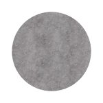 Sipërfaqe tavoline Fenzo, mermer gri D60cm