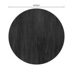 Siperfaqe tavoline Jedre  arre D70cm - Image 2