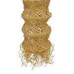 Llambë tavani Frola Inart, E27, natyrale Φ25x115cm - Image 3