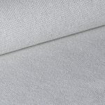 Karrige Parsow, stof i bardhë me këmbë metalike të zeza 77x63x85cm - Image 5