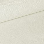 Karrige Vika, stof ekru me këmbë mtealike të zeza 48x58x90cm - Image 5