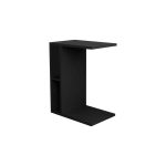 Tryezë kafeje Boner  anthracite melamine 45x29.5x61cm