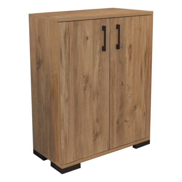 Dollap Yven, melaminë lisi 65x32x83cm