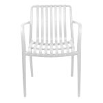 Kolltuku Zoi  pp ne nuance te bardhe 58.5x54x80cm - Image 4