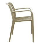 Kolltuku Zoi  pp ne nuance cappuccino 58.5x54x80cm - Image 3