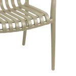 Kolltuku Zoi  pp ne nuance cappuccino 58.5x54x80cm - Image 6