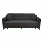 Garniturë Modesto, set prej 2 copë, në hije të zezë - Image 3