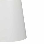 Tavolinë anësore Ginoze Inart, metal i bardhë - Image 4