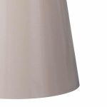 Tavolinë anësore Ginoze Inart, kapuçino metalike, set 2 copë - Image 4