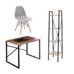 Ramon-Zayn-Julita  pako mobilje zyre studentore 3 copë