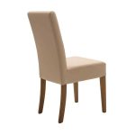 Tavolinë e ngrënies Ditta-Jonal, moka-arre 180x90x76cm - Image 5