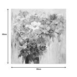 Piktura në kanavacë Spino I Inart 80x3x80cm - Image 2