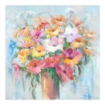 Piktura në kanavacë Spino II Inart 80x3x80cm